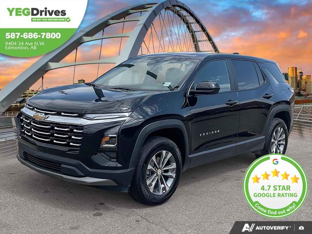 2026 Chevrolet Equinox AWD LT