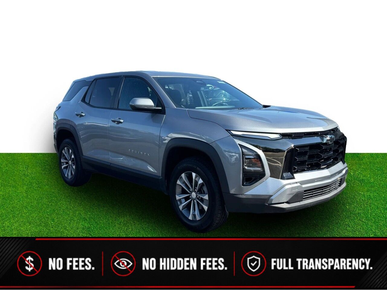 2026 Chevrolet Equinox AWD LT