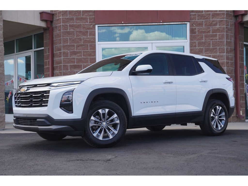 2026 Chevrolet Equinox AWD LT Huntington UT