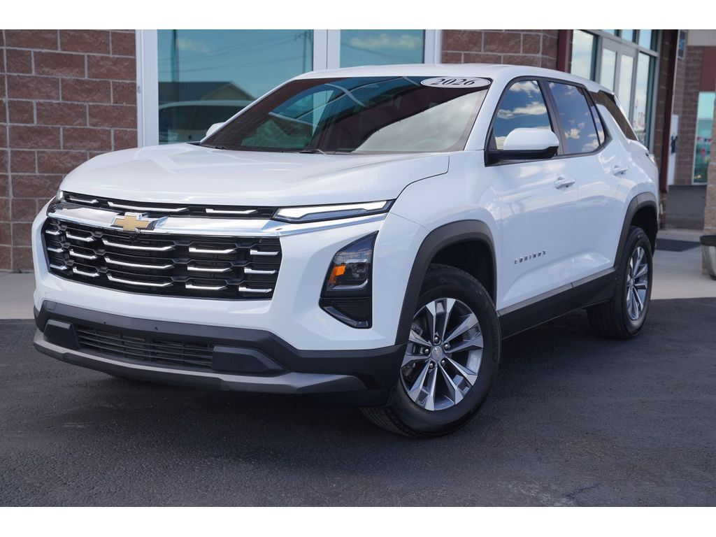 2026 Chevrolet Equinox AWD LT Huntington UT