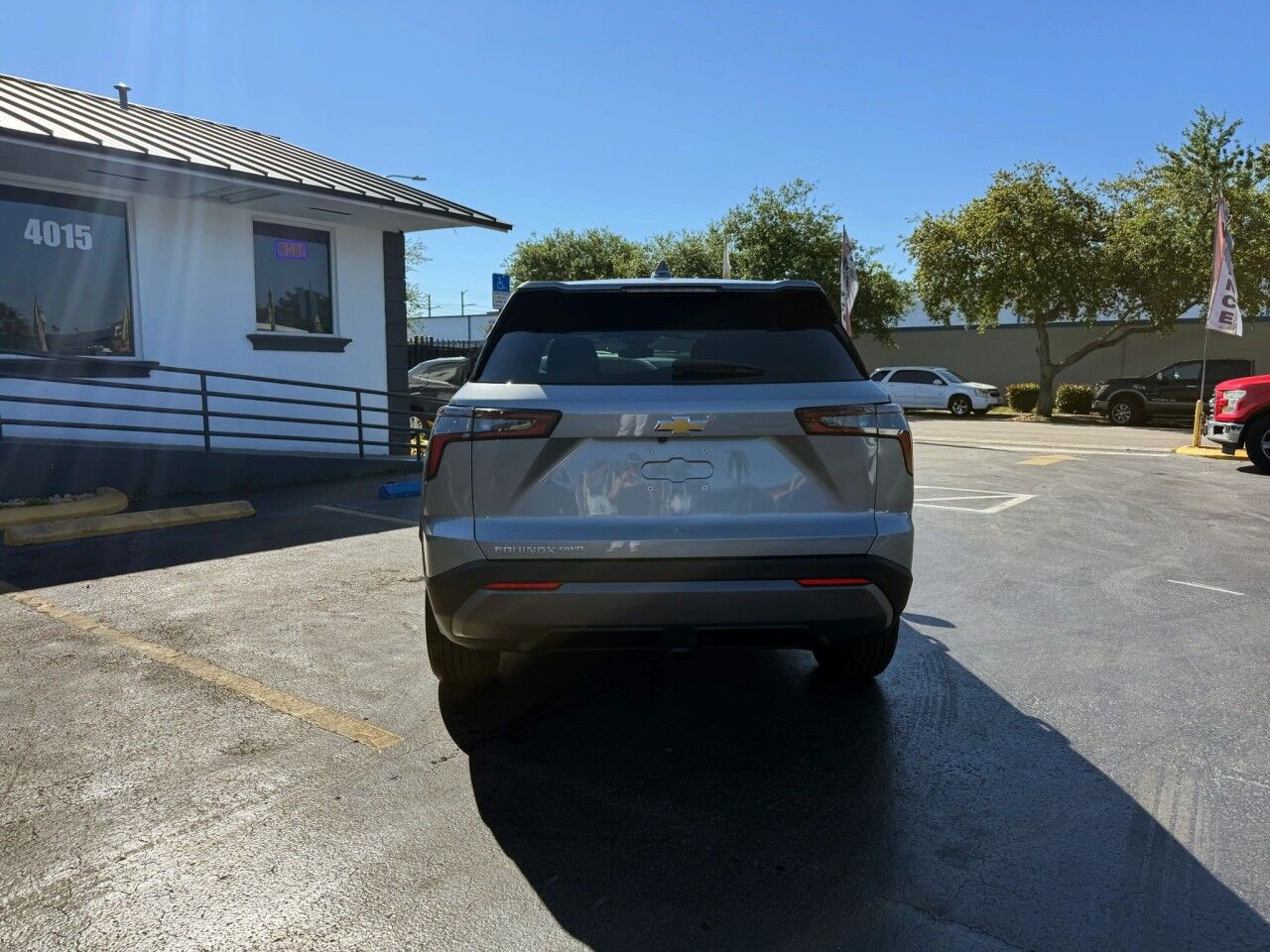 2026 Chevrolet Equinox AWD LT Hialeah FL