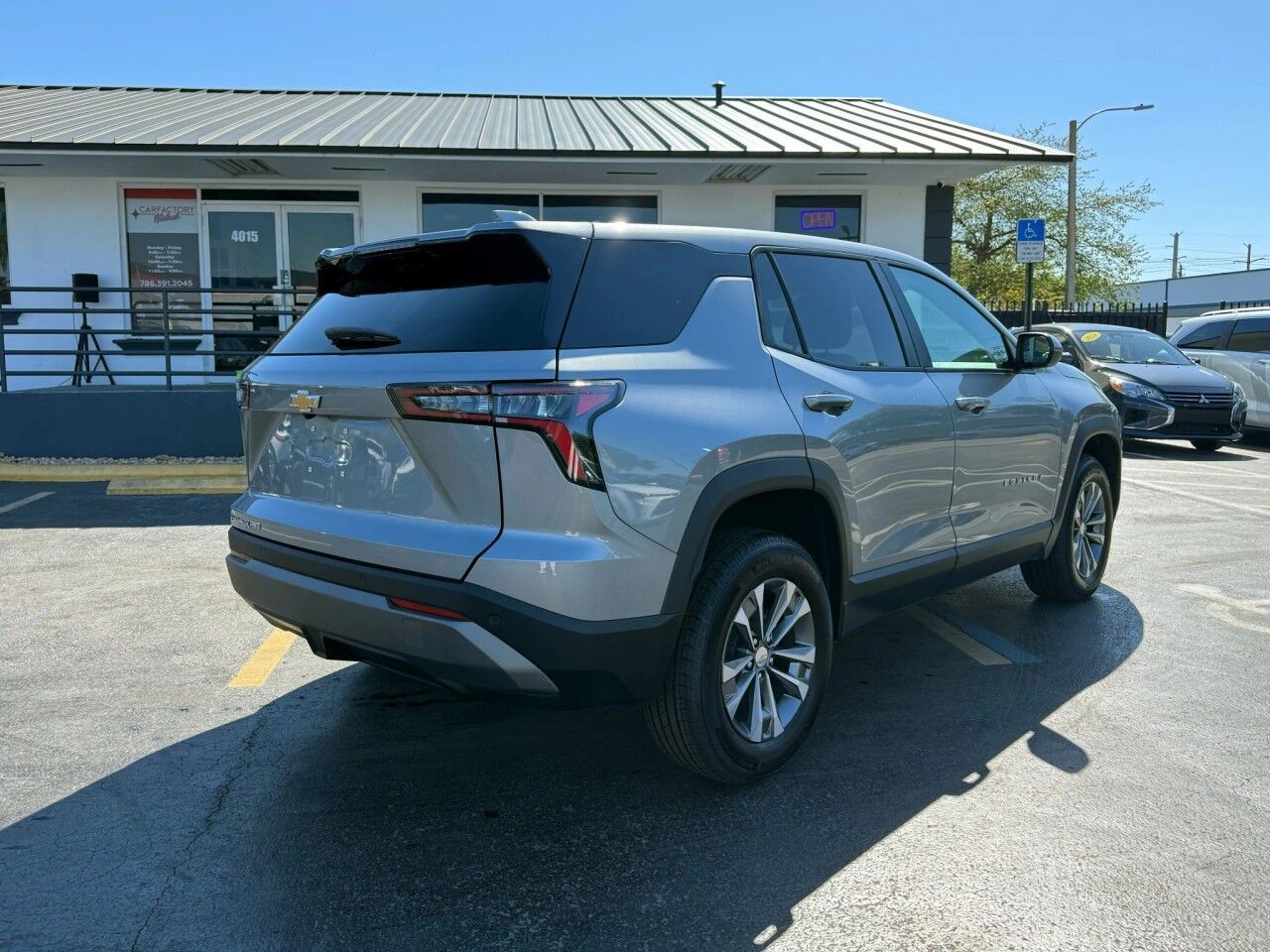2026 Chevrolet Equinox AWD LT Hialeah FL
