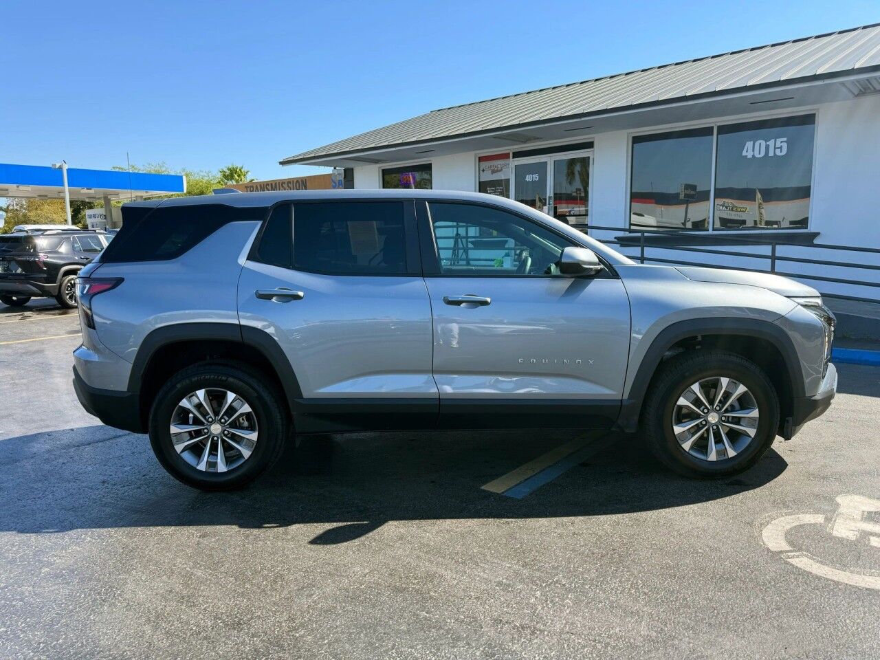 2026 Chevrolet Equinox AWD LT Hialeah FL