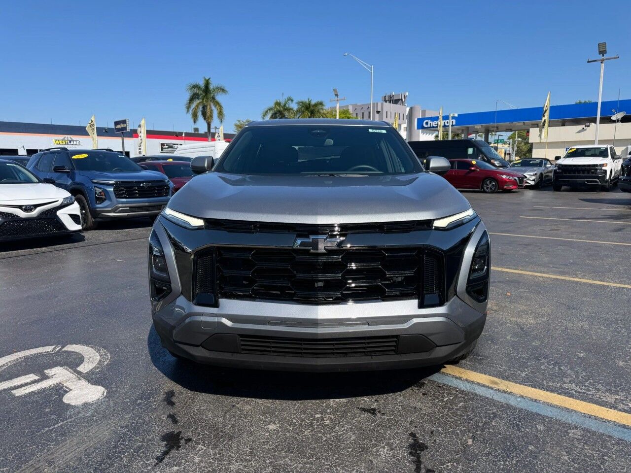 2026 Chevrolet Equinox AWD LT Hialeah FL