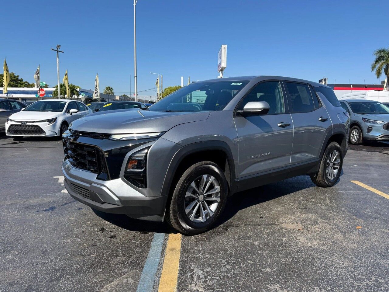 2026 Chevrolet Equinox AWD LT Hialeah FL