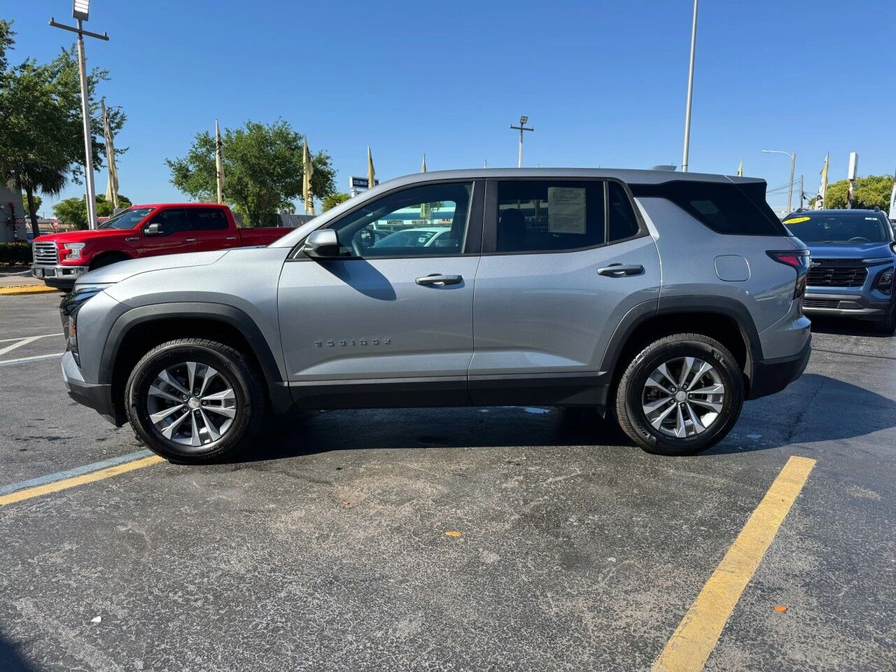 2026 Chevrolet Equinox AWD LT Hialeah FL
