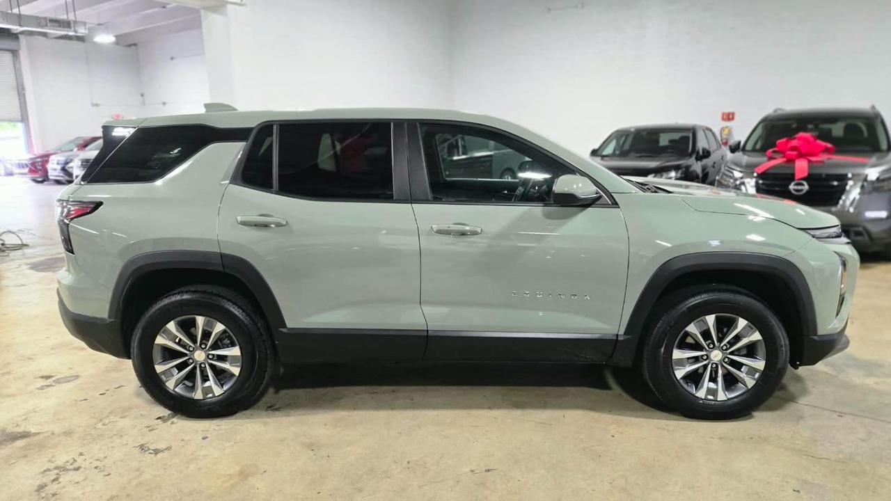 2026 Chevrolet Equinox AWD LT Miami FL