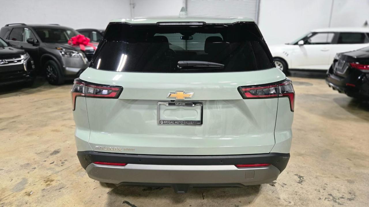 2026 Chevrolet Equinox AWD LT Miami FL
