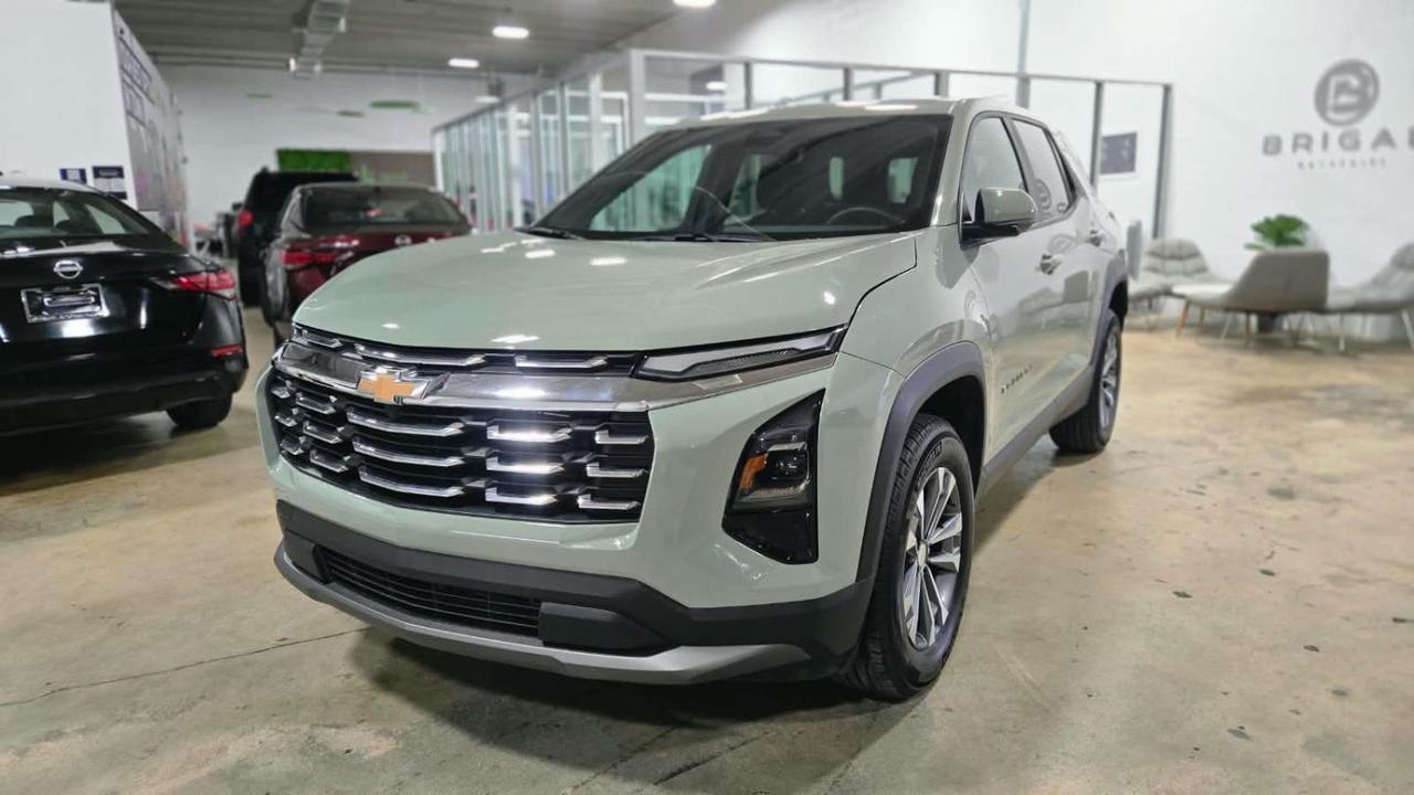 2026 Chevrolet Equinox AWD LT