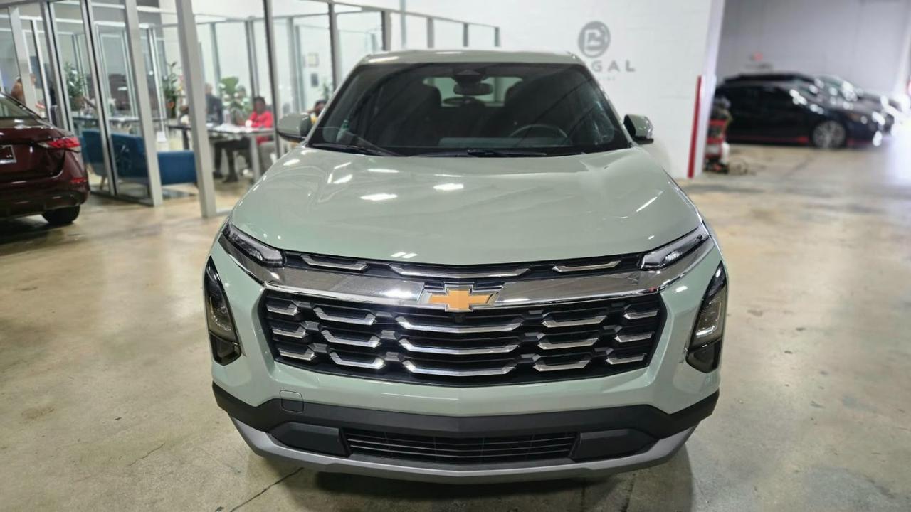 2026 Chevrolet Equinox AWD LT Miami FL