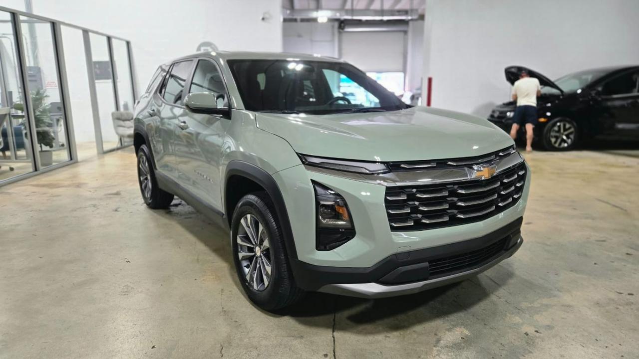 2026 Chevrolet Equinox AWD LT Miami FL