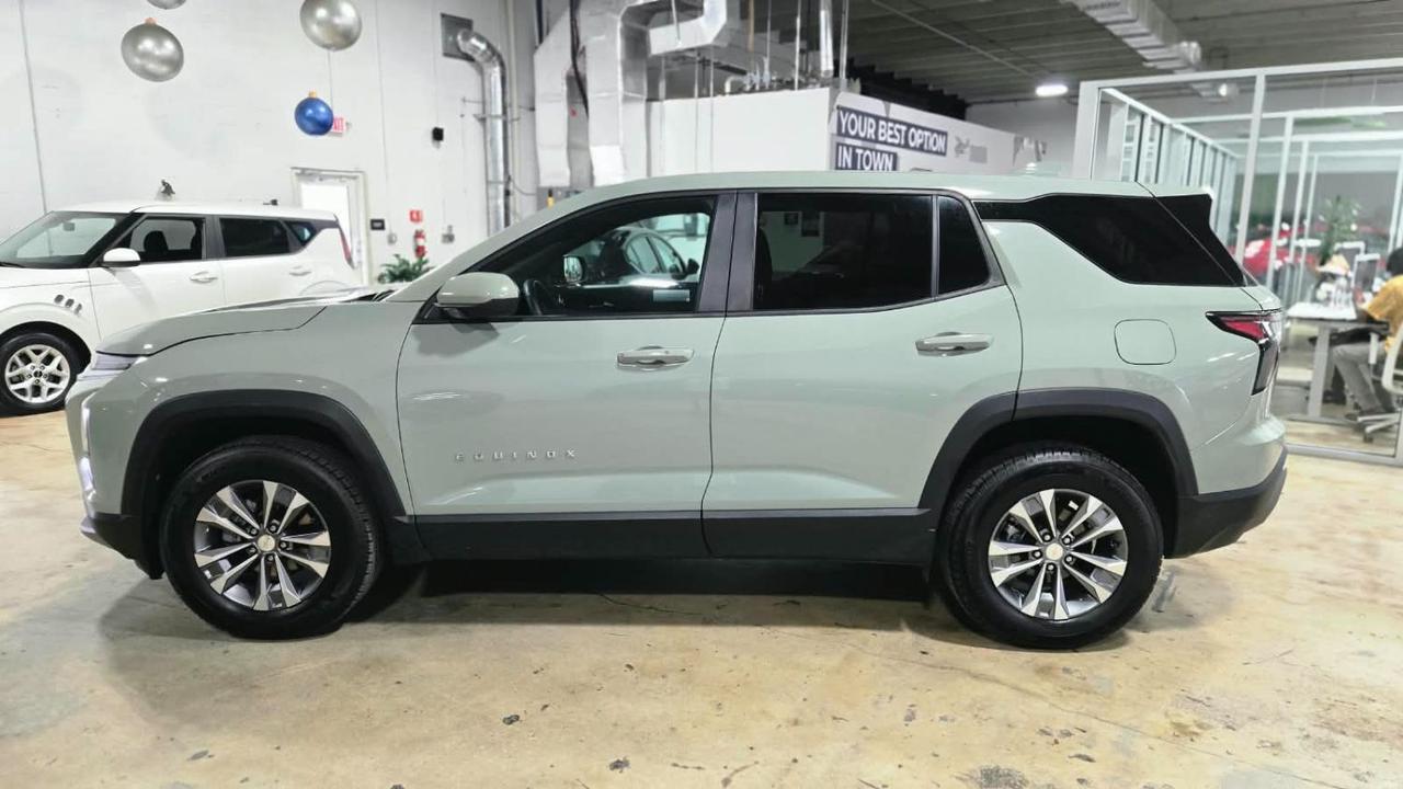 2026 Chevrolet Equinox AWD LT