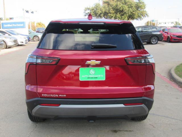 2026 Chevrolet Equinox AWD LT Plano TX