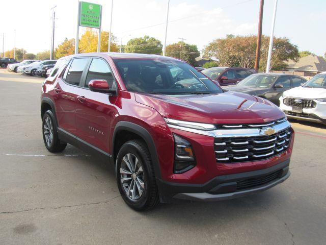 2026 Chevrolet Equinox AWD LT Plano TX