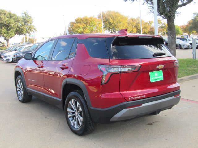 2026 Chevrolet Equinox AWD LT Plano TX