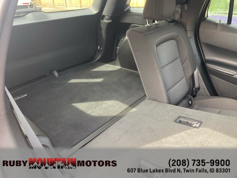 2026 Chevrolet Equinox AWD LT Twin Falls ID