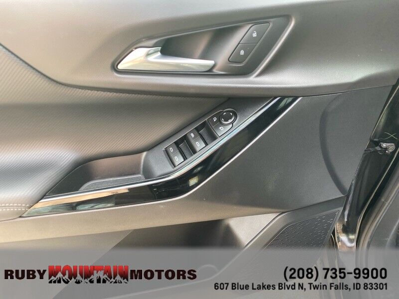 2026 Chevrolet Equinox AWD LT Twin Falls ID