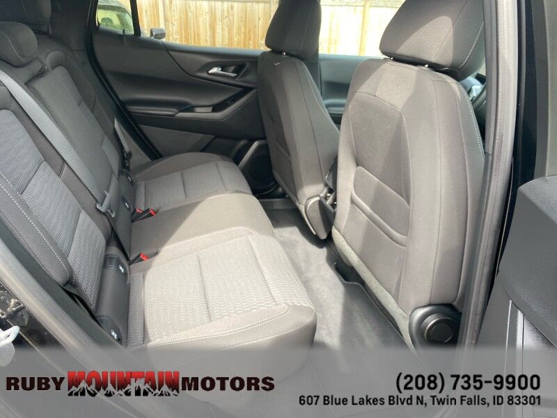 2026 Chevrolet Equinox AWD LT Twin Falls ID