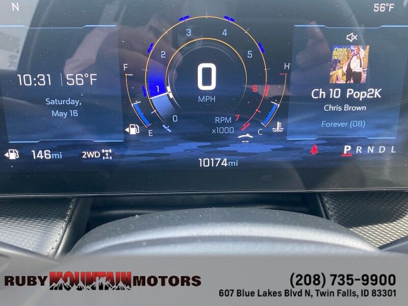 2026 Chevrolet Equinox AWD LT Twin Falls ID