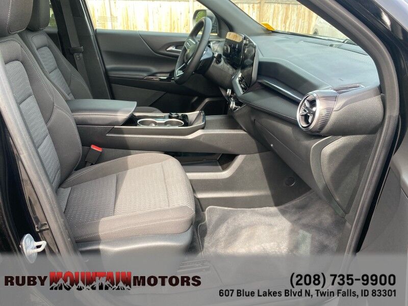 2026 Chevrolet Equinox AWD LT Twin Falls ID
