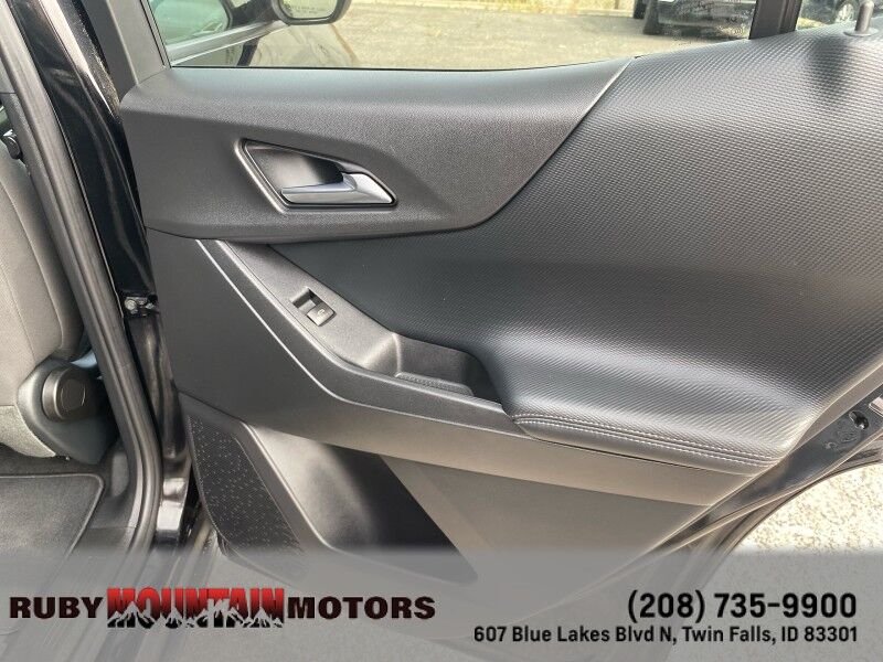 2026 Chevrolet Equinox AWD LT Twin Falls ID