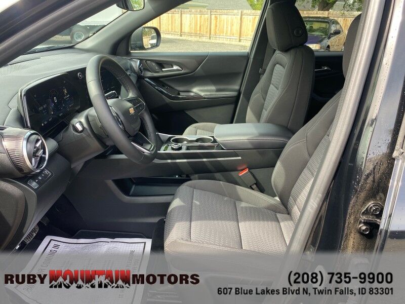 2026 Chevrolet Equinox AWD LT Twin Falls ID