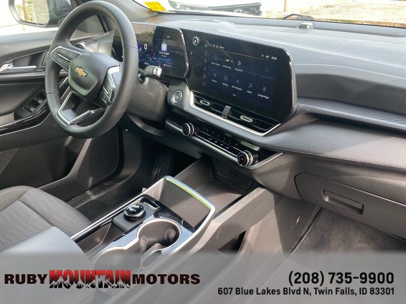 2026 Chevrolet Equinox AWD LT Twin Falls ID