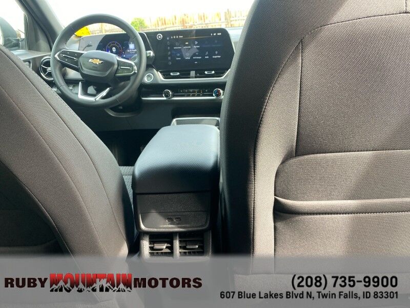2026 Chevrolet Equinox AWD LT Twin Falls ID