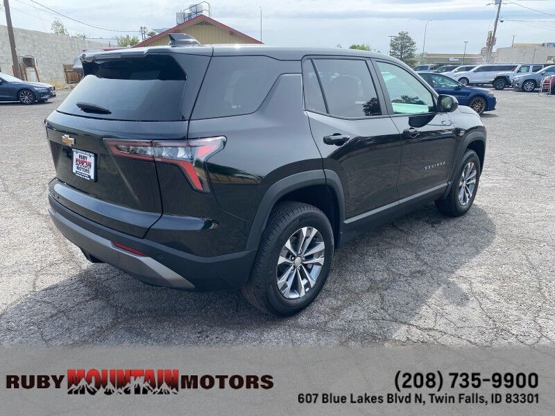 2026 Chevrolet Equinox AWD LT Twin Falls ID