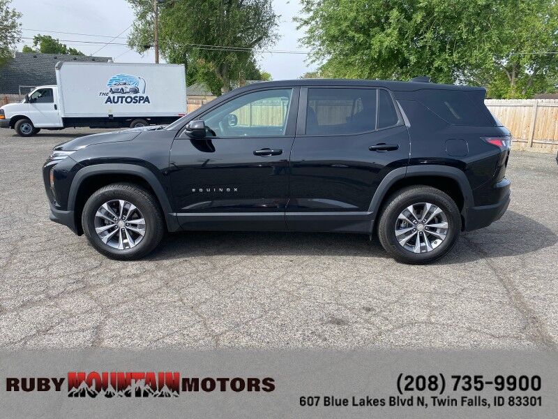 2026 Chevrolet Equinox AWD LT Twin Falls ID