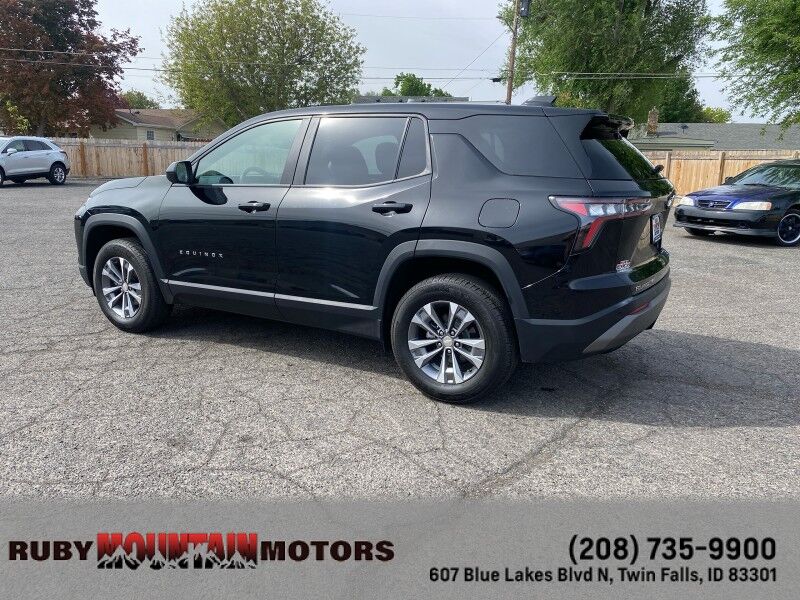 2026 Chevrolet Equinox AWD LT Twin Falls ID