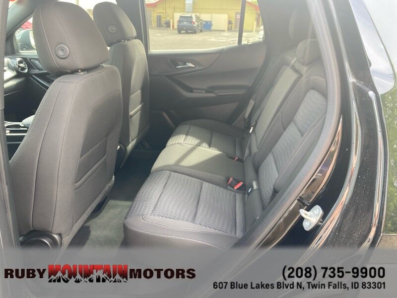 2026 Chevrolet Equinox AWD LT Twin Falls ID