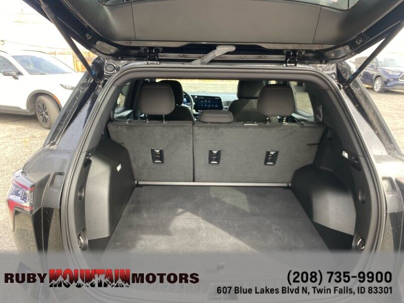 2026 Chevrolet Equinox AWD LT Twin Falls ID