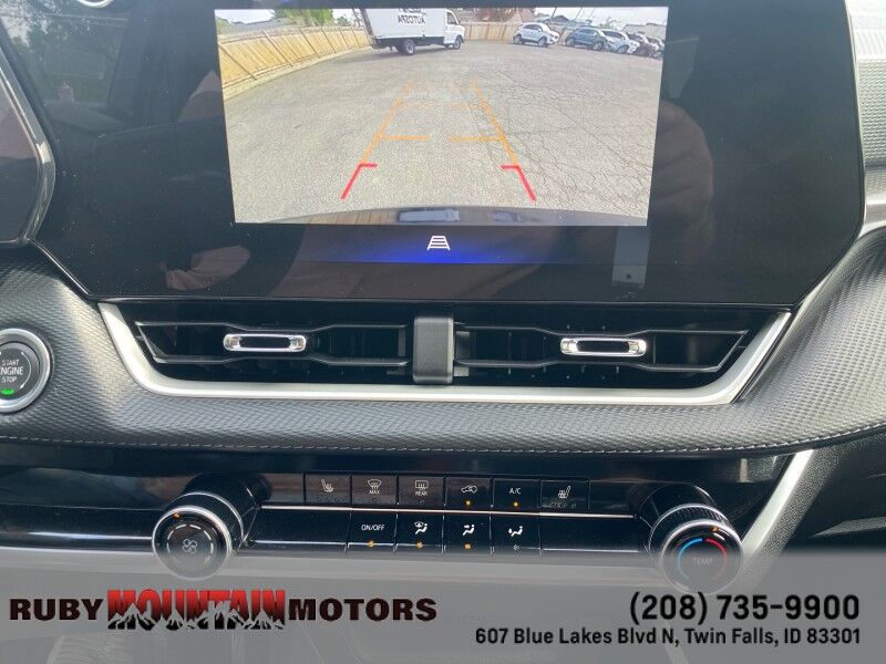 2026 Chevrolet Equinox AWD LT Twin Falls ID