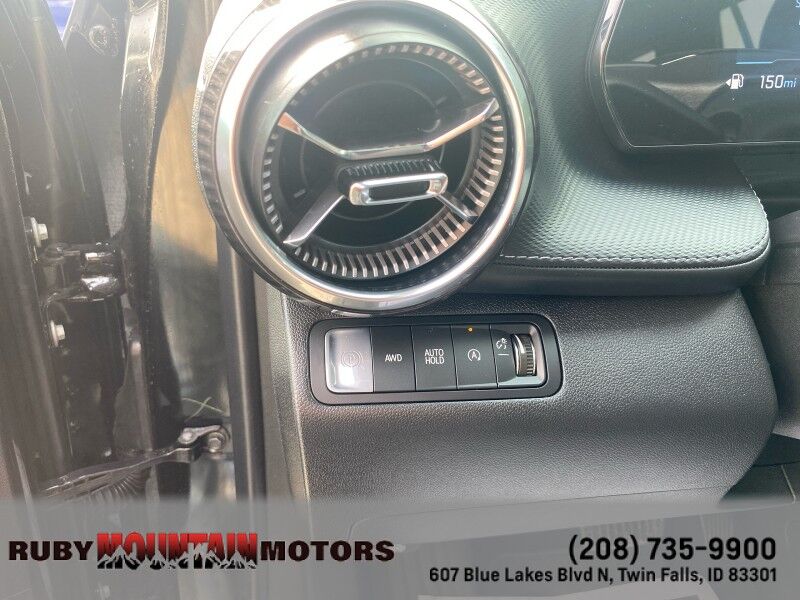 2026 Chevrolet Equinox AWD LT Twin Falls ID