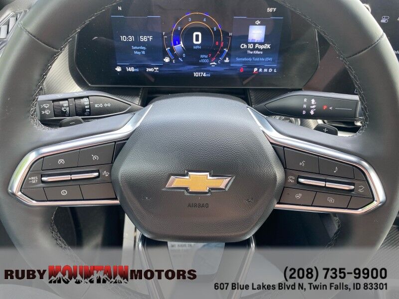 2026 Chevrolet Equinox AWD LT Twin Falls ID