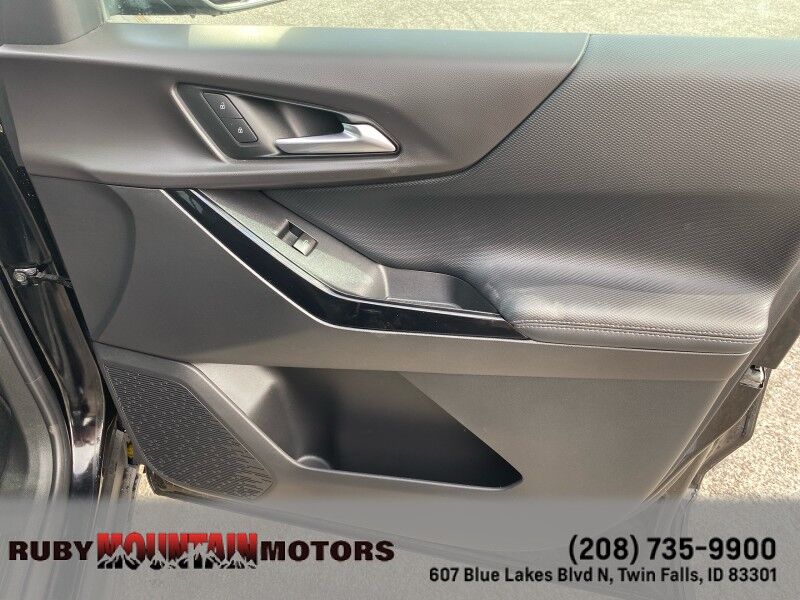 2026 Chevrolet Equinox AWD LT Twin Falls ID
