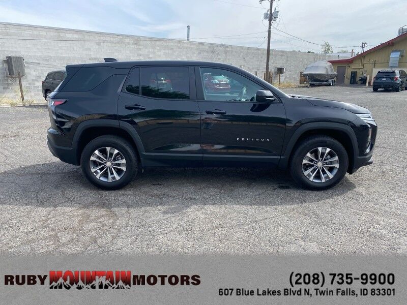 2026 Chevrolet Equinox AWD LT Twin Falls ID