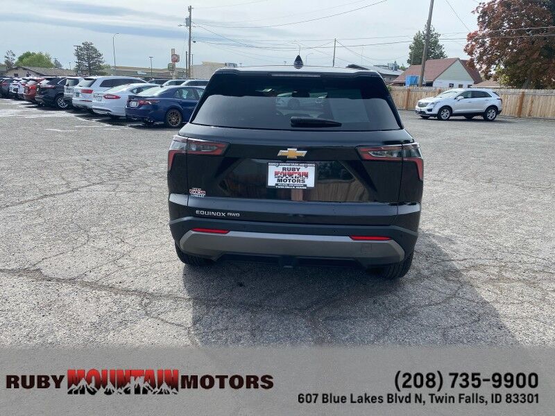 2026 Chevrolet Equinox AWD LT Twin Falls ID