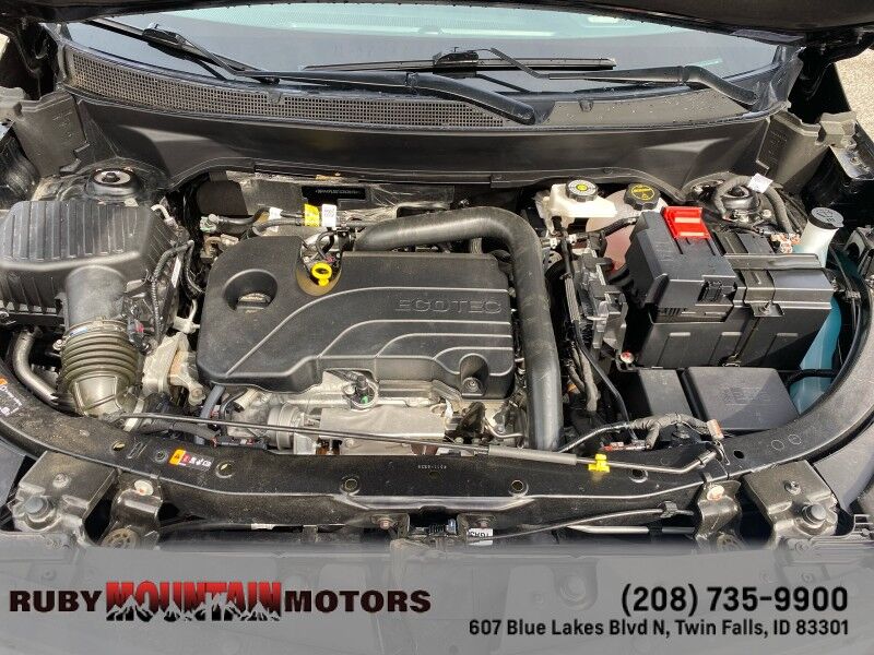 2026 Chevrolet Equinox AWD LT Twin Falls ID