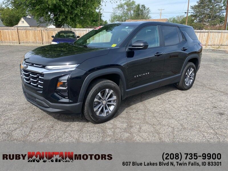 2026 Chevrolet Equinox AWD LT Twin Falls ID