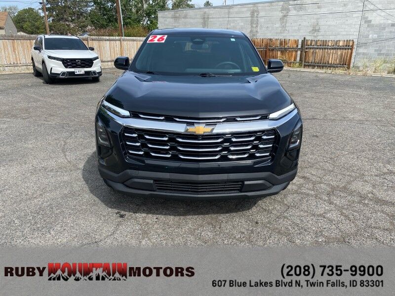 2026 Chevrolet Equinox AWD LT Twin Falls ID