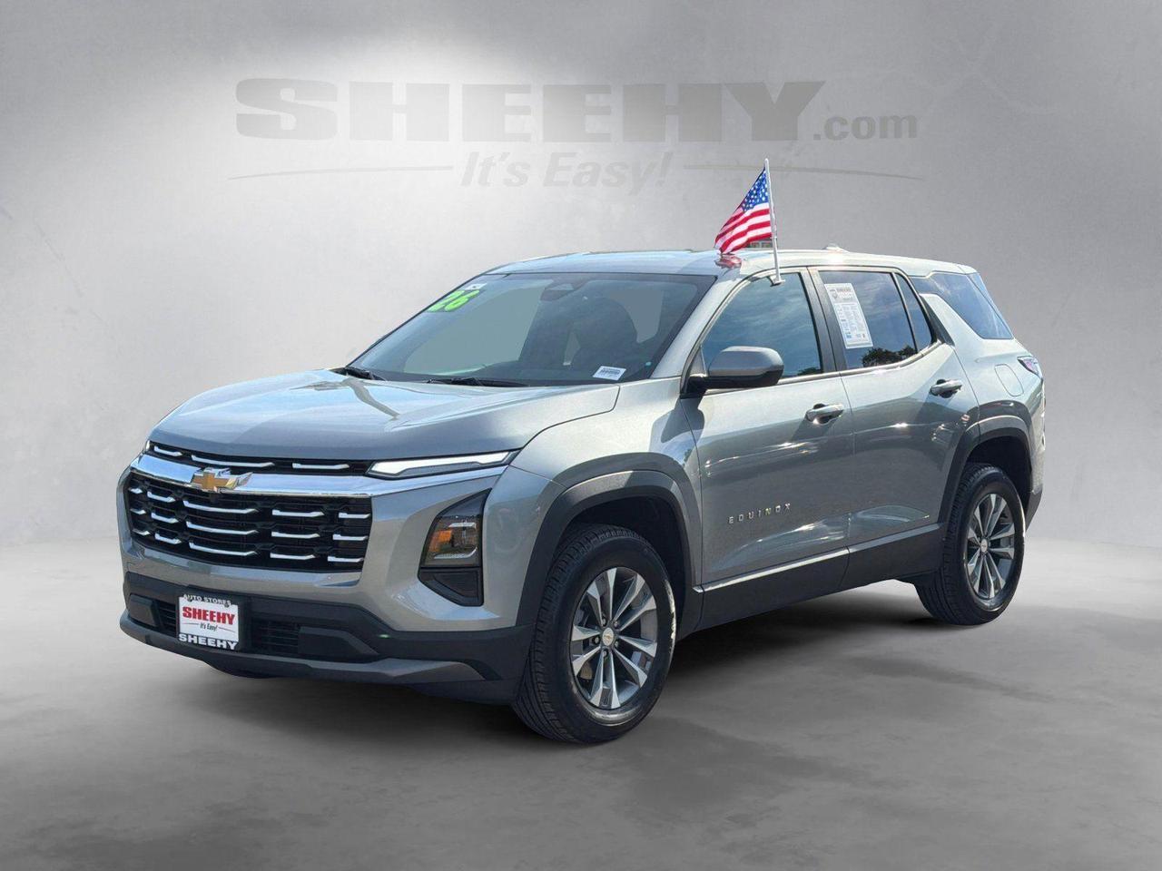 2026 Chevrolet Equinox AWD LT Hagerstown MD