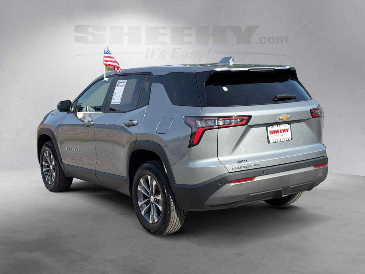 2026 Chevrolet Equinox AWD LT Hagerstown MD
