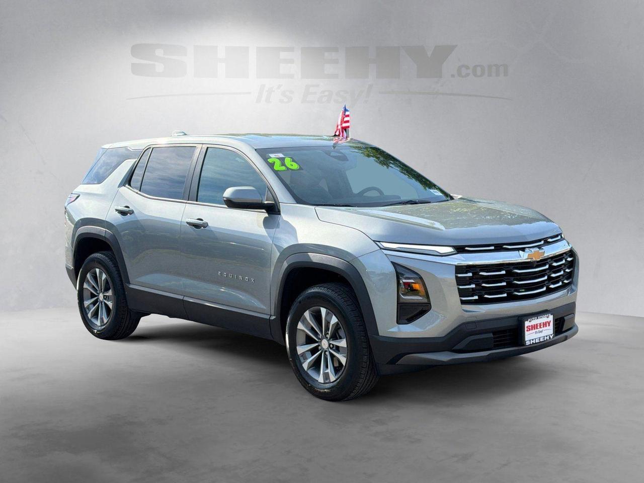 2026 Chevrolet Equinox AWD LT Hagerstown MD