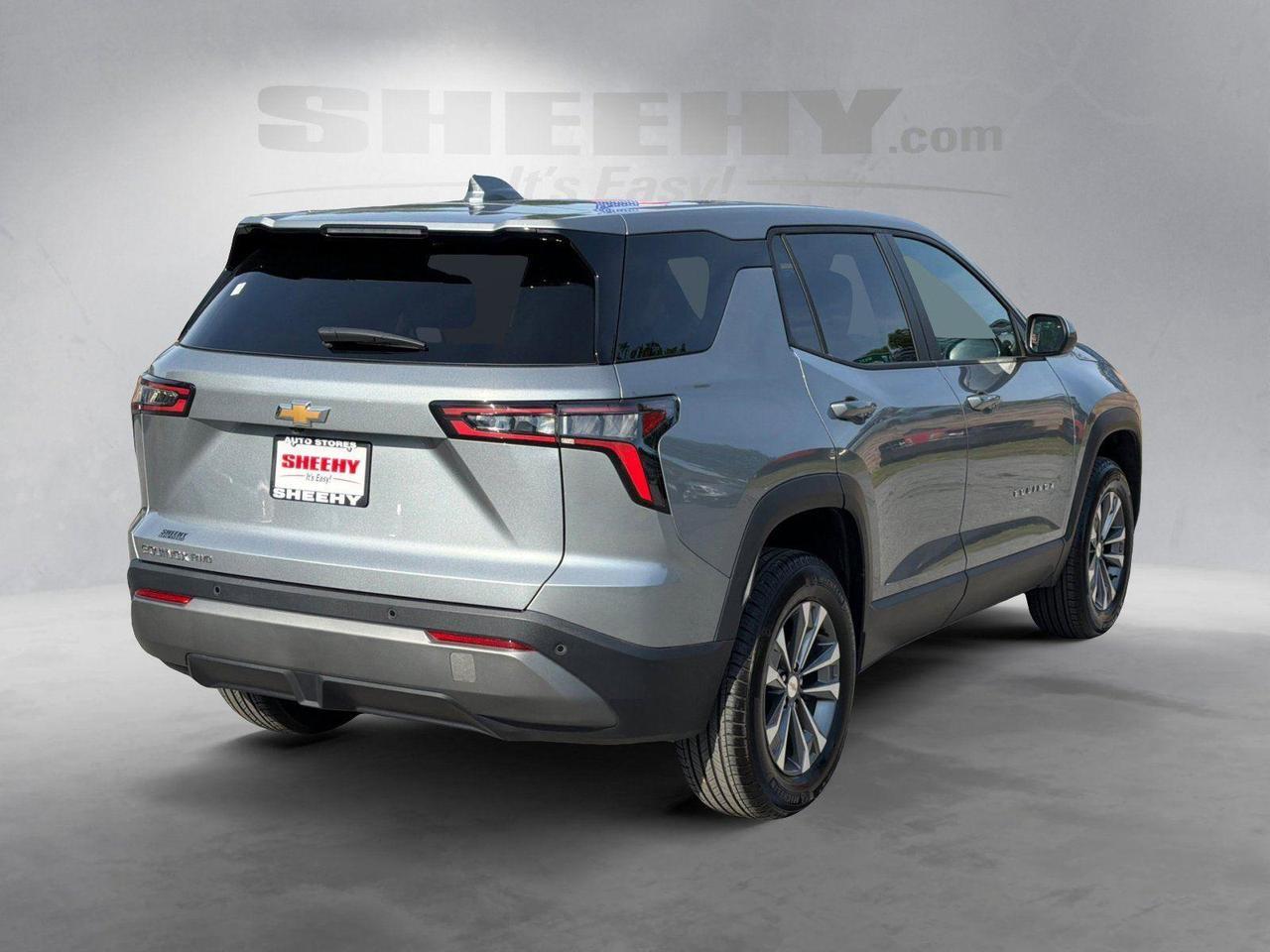 2026 Chevrolet Equinox AWD LT Hagerstown MD