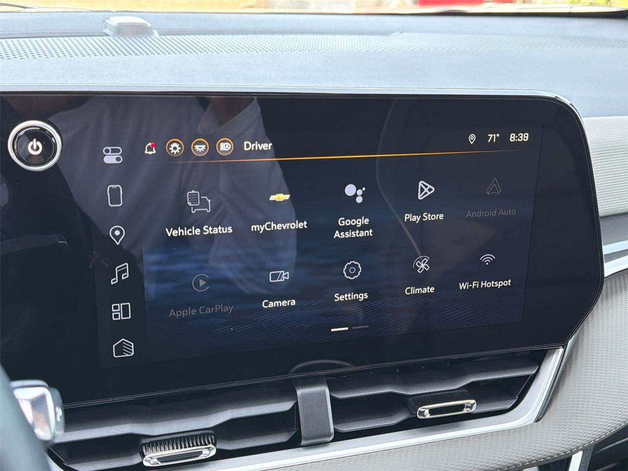 2026 Chevrolet Equinox AWD LT Hagerstown MD