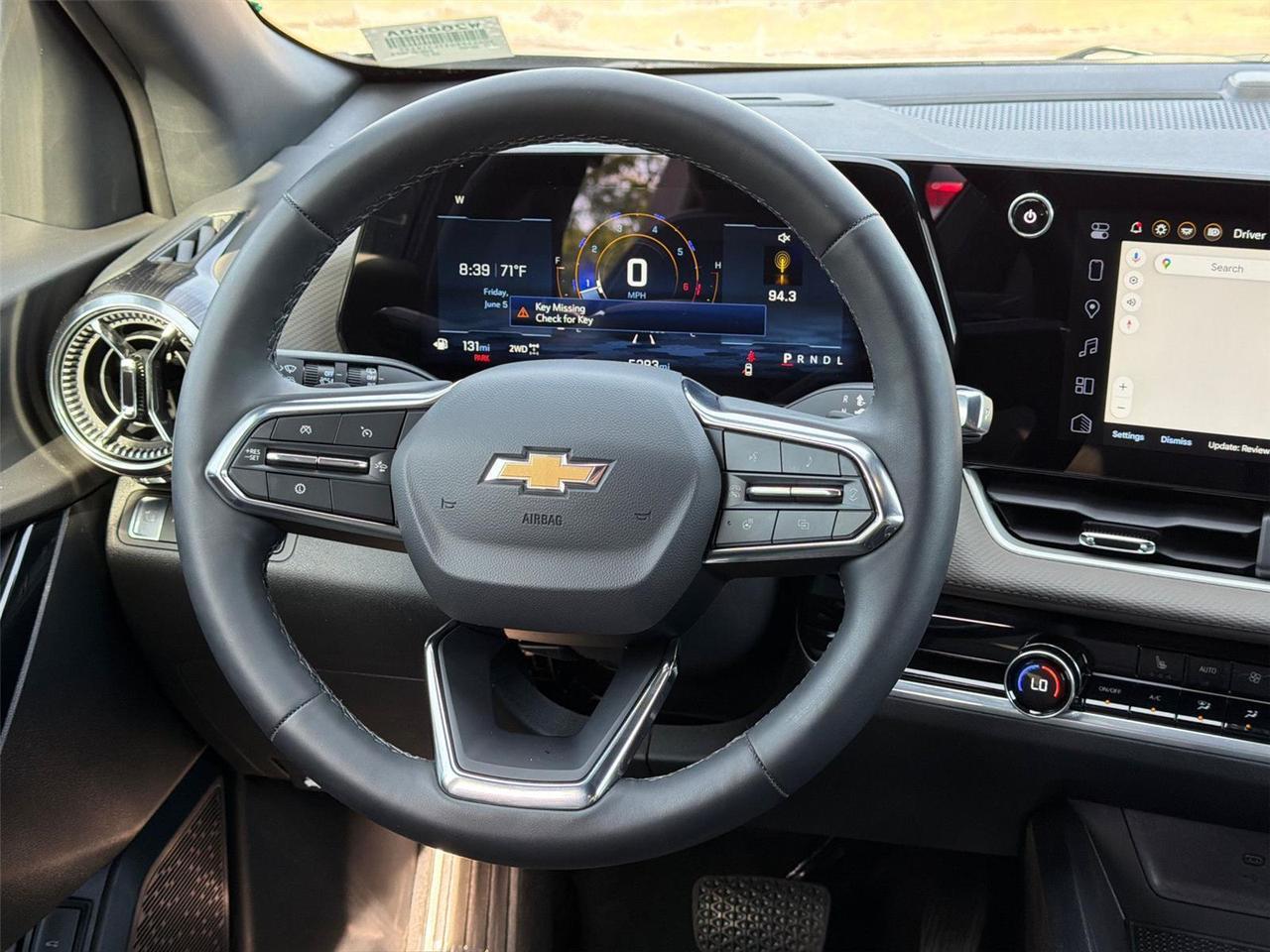 2026 Chevrolet Equinox AWD LT Hagerstown MD