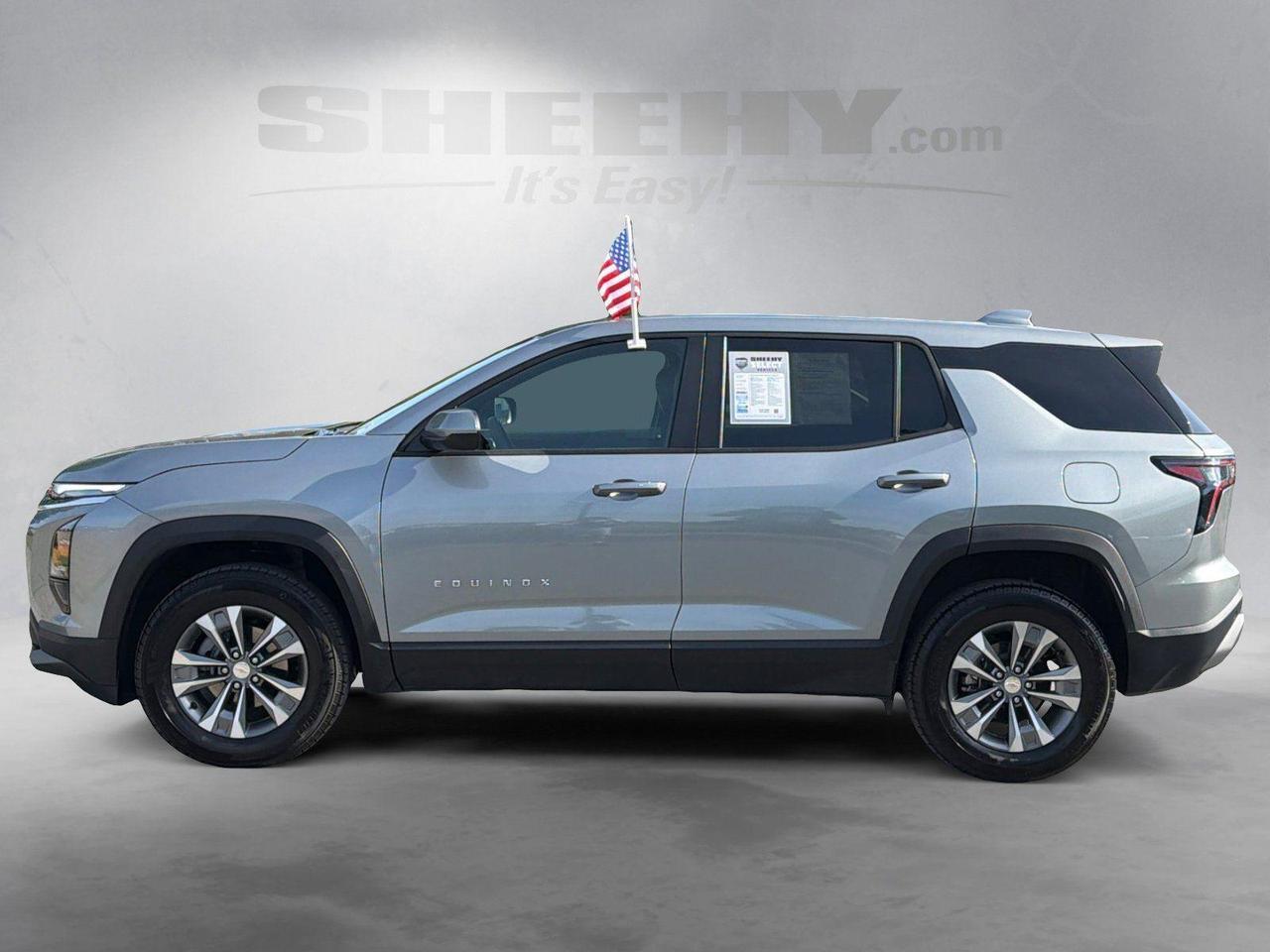 2026 Chevrolet Equinox AWD LT Hagerstown MD