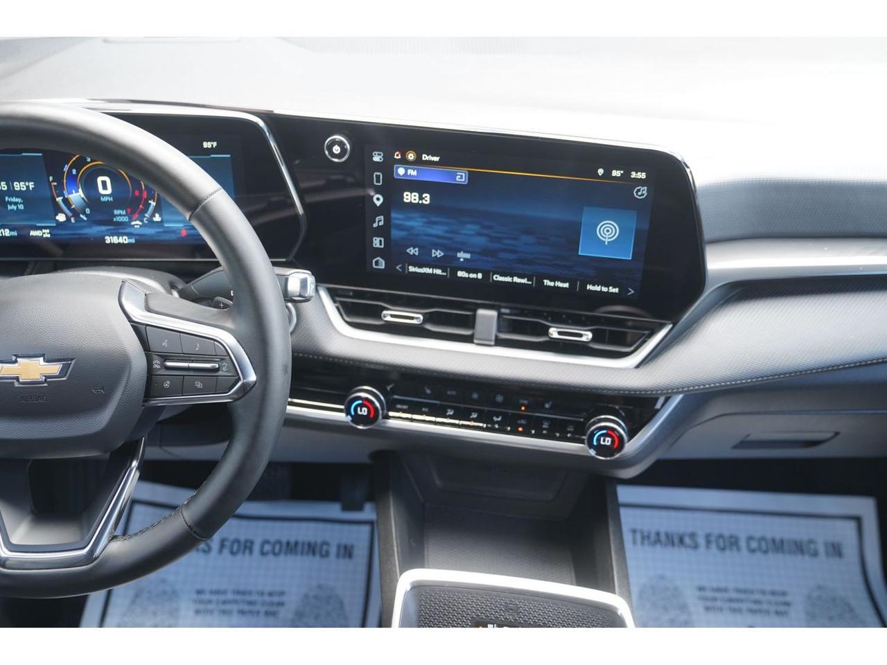 2026 Chevrolet Equinox AWD LT2 Huntington UT